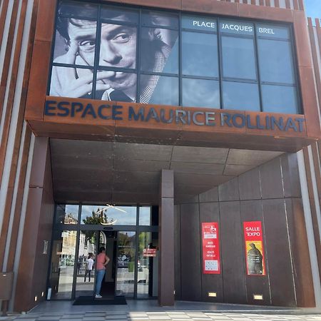 La Confiserie , Vierzon , Proche Gare , Tout Confort Extérieur photo