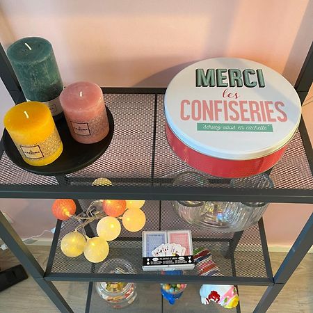 La Confiserie , Vierzon , Proche Gare , Tout Confort Extérieur photo