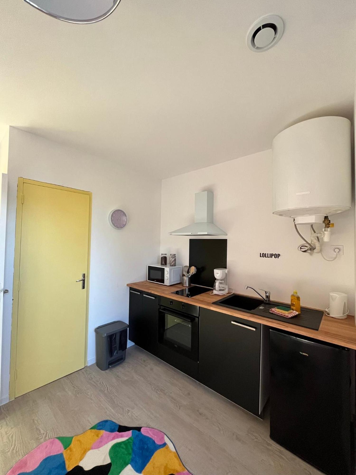 La Confiserie , Vierzon , Proche Gare , Tout Confort Extérieur photo