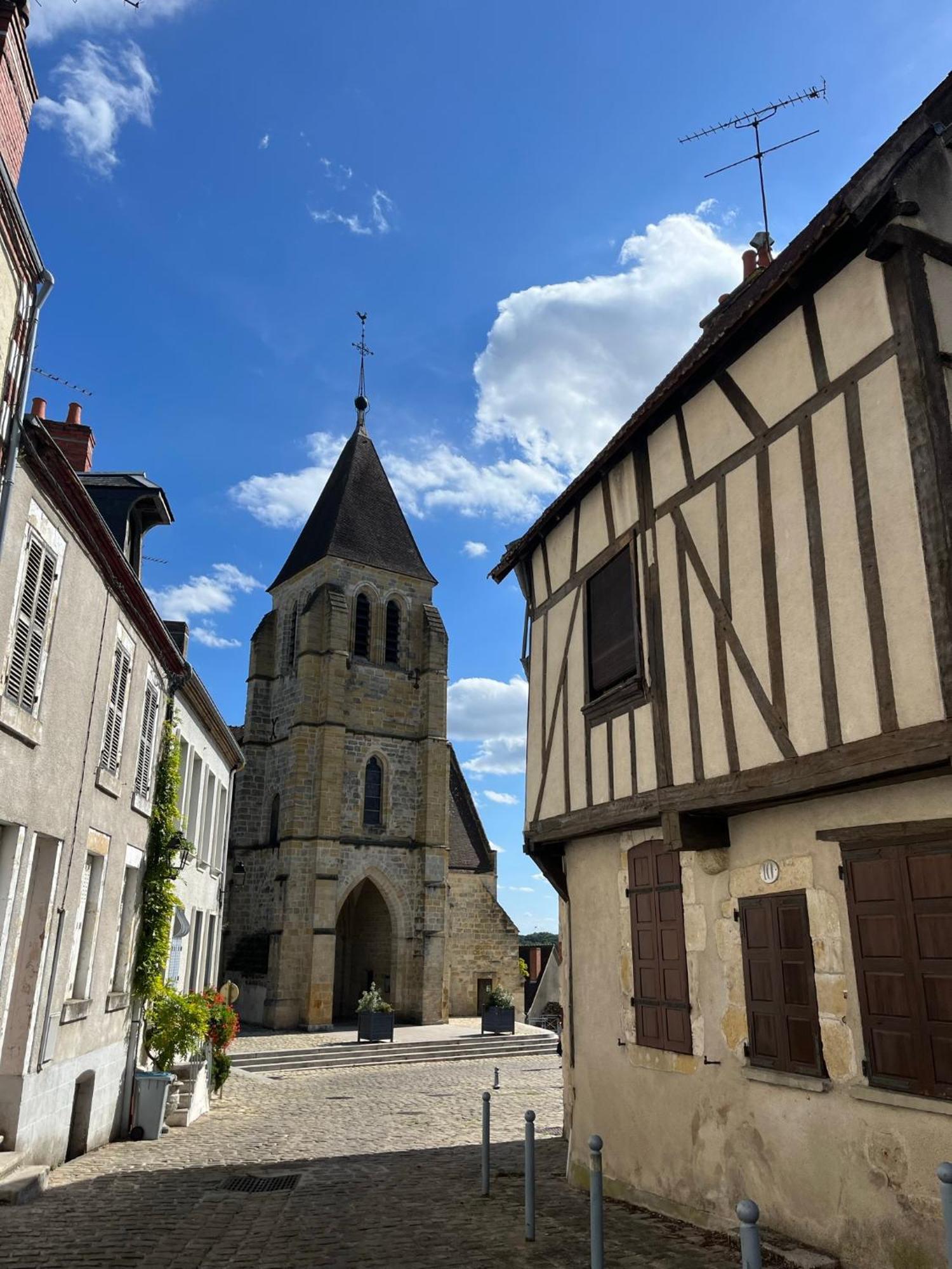 La Confiserie , Vierzon , Proche Gare , Tout Confort Extérieur photo