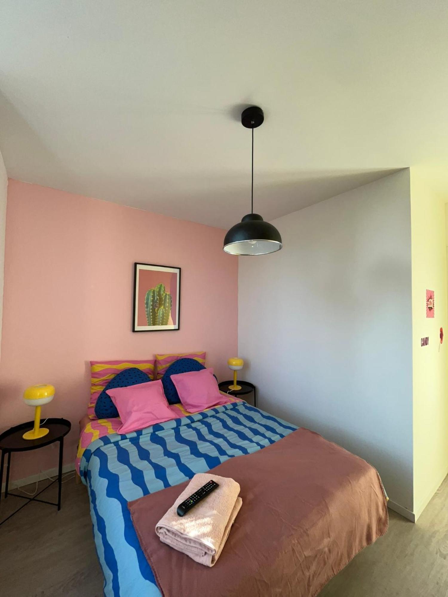 La Confiserie , Vierzon , Proche Gare , Tout Confort Extérieur photo